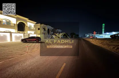Villa - 5 Bedrooms - 7 Bathrooms for sale in Al Helio 2 - Al Helio - Ajman