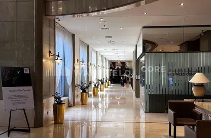 صورة لـ استقبال / بهو مكتب - استوديو للايجار في فندق وبرج ميلينيوم بلازا - شارع الشيخ زايد - دبي ، صورة رقم 1