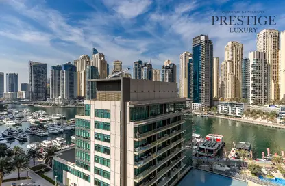 Apartment - 3 Bedrooms - 3 Bathrooms for rent in Al Majara 3 - Al Majara - Dubai Marina - Dubai Apartment - 3 Bedrooms - 3 Bathrooms for rent in Al Majara 3 - Al Majara - Dubai Marina - Dubai