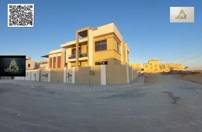 Villa - 5 Bedrooms - 7 Bathrooms for sale in Al Yasmeen 1 - Al Yasmeen - Ajman