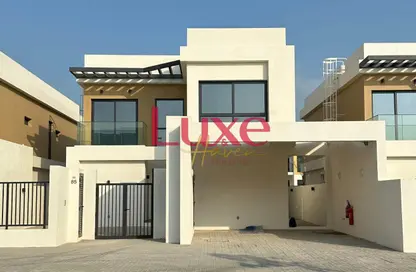 تاون هاوس - 5 غرف نوم - 6 حمامات للايجار في فيلات ماربيلا الثانية - ماربيا - ميناء العرب - راس الخيمة - رأس الخيمة