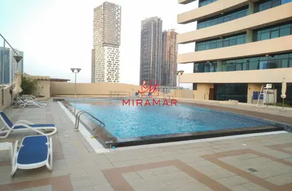 شقة - غرفة نوم - 2 حمامات للايجار في مارينا باي داماك - نجمة أبوظبي - جزيرة الريم - أبوظبي