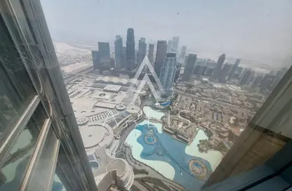 Apartment - 2 Bedrooms - 2 Bathrooms for rent in Burj Khalifa - Burj Khalifa Area - Downtown Dubai - Dubai