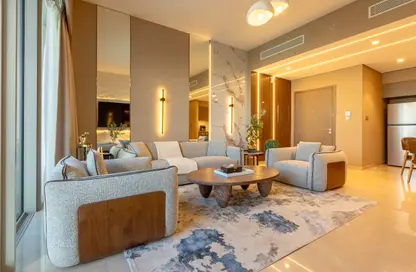 Apartment - 2 Bedrooms - 2 Bathrooms for rent in Grande - Opera District - Downtown Dubai - Dubai