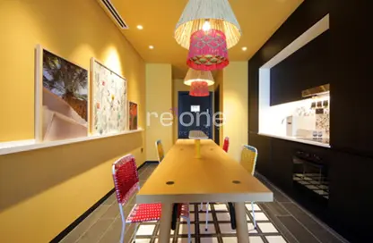 شقة - غرفة نوم - 2 حمامات للايجار في ماما شيلتر ريزيدنسز - الخليج التجاري - دبي شقة - غرفة نوم - 2 حمامات للايجار في ماما شيلتر ريزيدنسز - الخليج التجاري - دبي