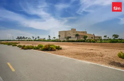Land - Studio for sale in Jebel Ali Hills - Jebel Ali - Dubai Land - Studio for sale in Jebel Ali Hills - Jebel Ali - Dubai