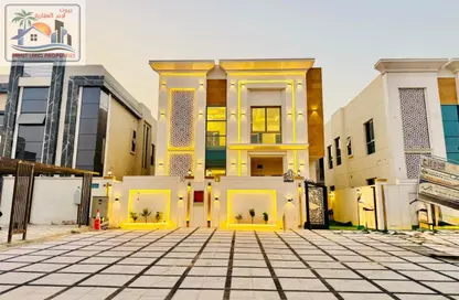 Villa - 5 Bedrooms - 7 Bathrooms for rent in Al Rawda 2 Villas - Al Rawda 2 - Al Rawda - Ajman