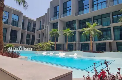 Apartment - Studio - 1 Bathroom for sale in The Autograph - Jumeirah Village Circle - Dubai