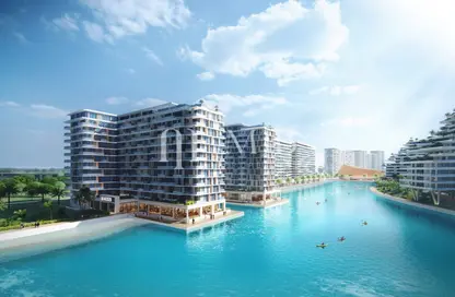 شقة - 1 حمام للبيع في أزيزي فينيسيا 7 - عزيزي فينيسيا - دبي الجنوب (مركز دبي العالمي) - دبي