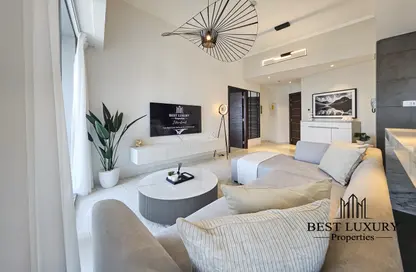 Apartment - 1 Bedroom - 2 Bathrooms for rent in Cayan Tower - Dubai Marina - Dubai