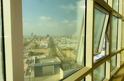 Apartment - 1 Bedroom - 2 Bathrooms for sale in Orient Towers - Al Bustan - Ajman