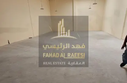 Warehouse - Studio - 1 Bathroom for rent in Al Jurf Industrial 1 - Al Jurf Industrial - Ajman