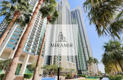 Apartment - 1 Bedroom - 2 Bathrooms for rent in Marina Square - Al Reem Island - Abu Dhabi