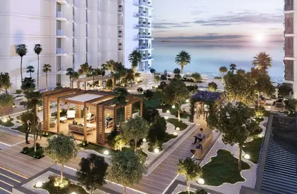 Apartment - 1 Bedroom - 2 Bathrooms for sale in Playa Viva - Al Marjan Island - Ras Al Khaimah