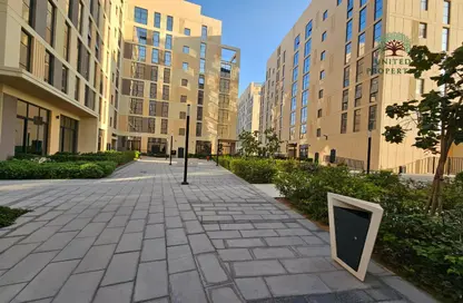 Outdoor Building image for: Apartment - 2 Bedrooms - 2 Bathrooms for rent in Souks Retail - Al Mamsha - Muwaileh - Sharjah, Image 1