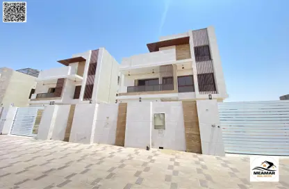 Villa - 5 Bedrooms - 7+ Bathrooms for sale in Al Bahia Hills - Al Bahia - Ajman