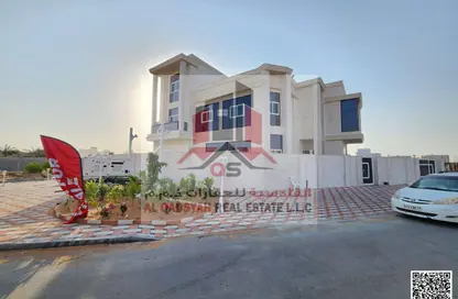 Villa - 5 Bedrooms - 7 Bathrooms for sale in Al Helio 2 - Al Helio - Ajman
