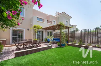 Villa - 3 Bedrooms - 4 Bathrooms for sale in Al Reem 1 - Al Reem - Arabian Ranches - Dubai