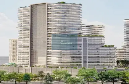 Apartment - 1 Bedroom - 2 Bathrooms for sale in The Central Downtown - Arjan - Dubai