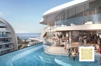 Apartment - 2 Bedrooms - 3 Bathrooms for sale in Oystra - Al Marjan Island - Ras Al Khaimah