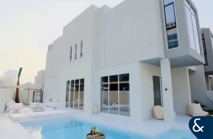 Villa - 4 Bedrooms - 5 Bathrooms for rent in Royal Park South - Jumeirah Village Circle - Dubai