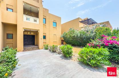 Villa - 3 Bedrooms - 5 Bathrooms for rent in Dubai Style - North Village - Al Furjan - Dubai