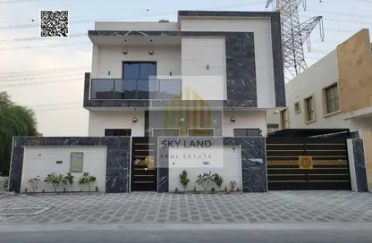 Villa - 5 Bedrooms - 7 Bathrooms for sale in Al Amira Village - Al Yasmeen - Ajman