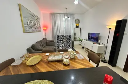 Apartment - 1 Bedroom - 2 Bathrooms for sale in City Tower - Al Nuaimiya - Ajman