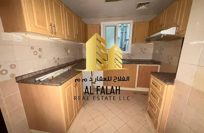 Apartment - 1 Bedroom - 2 Bathrooms for rent in Al Majaz 3 - Al Majaz - Sharjah