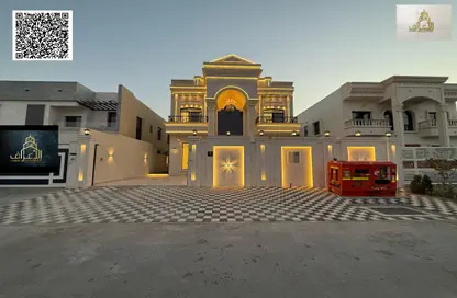 Villa - 5 Bedrooms - 7 Bathrooms for sale in Al Zaheya Gardens - Al Zahya - Ajman
