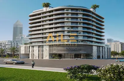 Apartment - 1 Bedroom - 1 Bathroom for sale in Mayfair Gardens - Al Satwa - Dubai