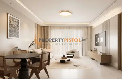 شقة - 2 غرف نوم - 2 حمامات للبيع في سبورتس فيو ريزيدينس 2 - المدينة العالمية المرحلة 2 - 4 الورسان - الورسان - دبي