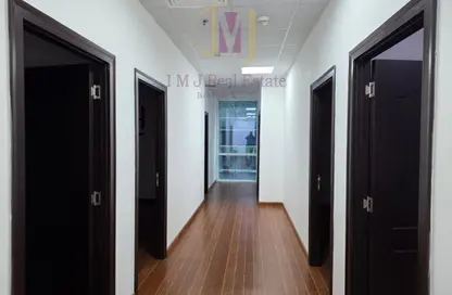 Office Space - Studio - 1 Bathroom for rent in Bay Square Building 2 - Bay Square - Business Bay - Dubai