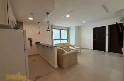 Apartment - 1 Bedroom - 2 Bathrooms for rent in Al Falah Street - City Downtown - Abu Dhabi