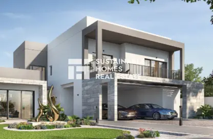 Townhouse - 2 Bedrooms - 3 Bathrooms for sale in The Dahlias - Yas Acres - Yas Island - Abu Dhabi
