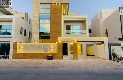 فيلا - 6 غرف نوم - 8 حمامات للبيع في الباهيه هيلز - الباهية - عجمان