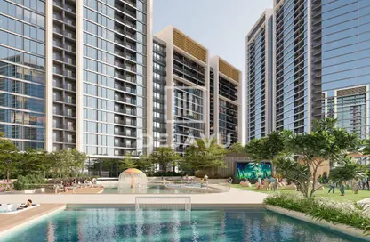 Apartment - 2 Bedrooms - 2 Bathrooms for sale in Sobha Orbis - Motor City - Dubai
