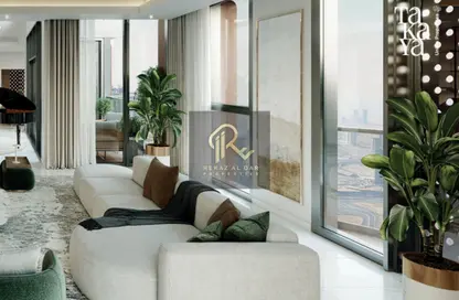 Apartment - 2 Bedrooms - 3 Bathrooms for sale in Takaya - Motor City - Dubai