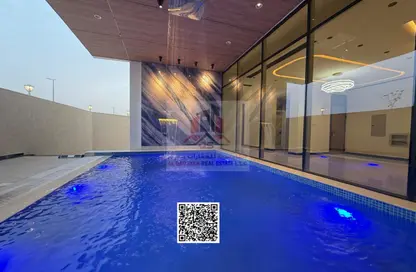 Villa - 5 Bedrooms - 7 Bathrooms for sale in Al Helio 2 - Al Helio - Ajman