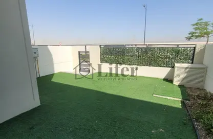 Townhouse - 3 Bedrooms - 3 Bathrooms for rent in Hayat Townhouses - Town Square - Dubai Townhouse - 3 Bedrooms - 3 Bathrooms for rent in Hayat Townhouses - Town Square - Dubai