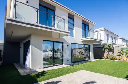 Townhouse - 3 Bedrooms - 4 Bathrooms for sale in Park Homes - Falcon Island - Al Hamra Village - Ras Al Khaimah