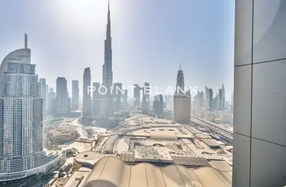 Apartment - 3 Bedrooms - 4 Bathrooms for rent in The Address Residence Fountain Views 3 - The Address Residence Fountain Views - Downtown Dubai - Dubai