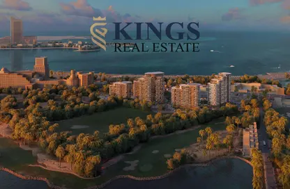 Apartment - 2 Bedrooms - 4 Bathrooms for sale in Ellington Views I - Al Hamra Village - Ras Al Khaimah