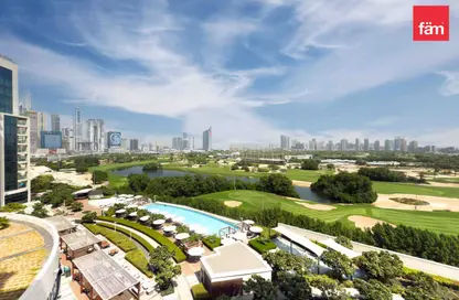 Apartment - 2 Bedrooms - 3 Bathrooms for sale in Vida Residence 3 - Vida Residence - The Hills - Dubai