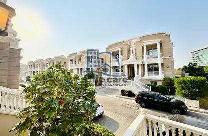 Villa - 4 Bedrooms - 7+ Bathrooms for rent in Al Forsan Village - Khalifa City - Abu Dhabi Villa - 4 Bedrooms - 7+ Bathrooms for rent in Al Forsan Village - Khalifa City - Abu Dhabi