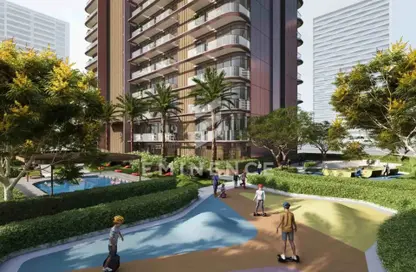 Apartment - 1 Bedroom - 2 Bathrooms for sale in luxor by imtiaz - Jumeirah Village Circle - Dubai