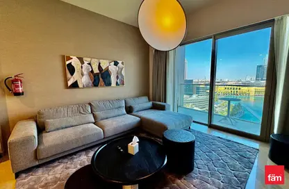 Apartment - 2 Bedrooms - 2 Bathrooms for rent in Grande - Opera District - Downtown Dubai - Dubai