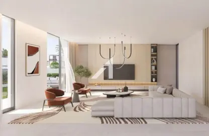 Townhouse - 3 Bedrooms - 4 Bathrooms for sale in Haven By Aldar 3 - Dubai Land - Dubai