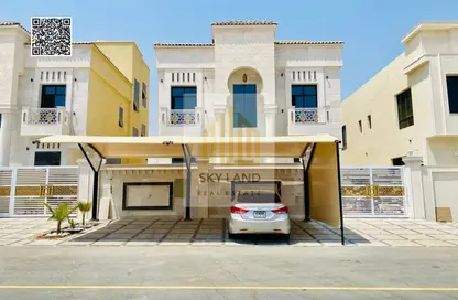 Villa - 5 Bedrooms - 7 Bathrooms for sale in Al Aamra Gardens - Al Amerah - Ajman