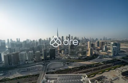 Apartment - 2 Bedrooms - 3 Bathrooms for sale in Nobles Tower - Business Bay - Dubai